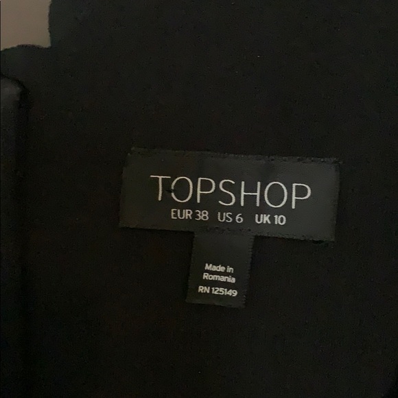 Top shop body con dress - Picture 3 of 3